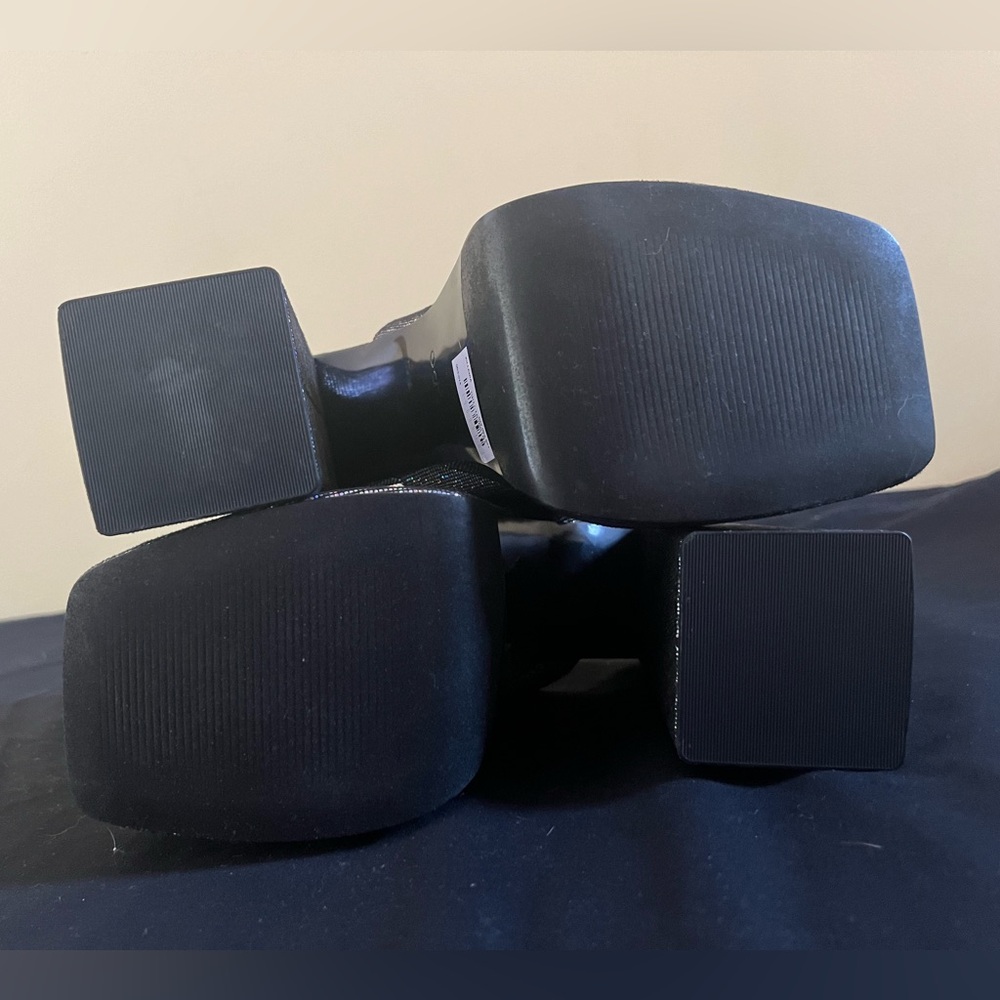 Aldo Xillenia Heel in Silver Size 8 - Picture 4 of 4